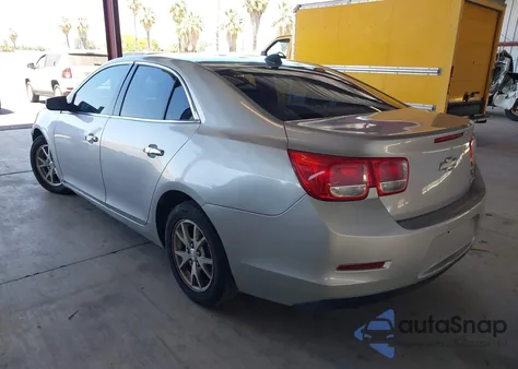 2013 Chevrolet Malibu 1Fl z USA, uszkodzony, nr VIN 1G11A5SA8DF254541